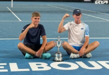 Димитър Кисимов е шампион