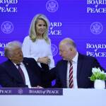 Доналд Тръмп и Росен Желязков