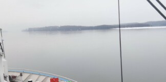 Има ли опасност от ледоход по река Дунав?