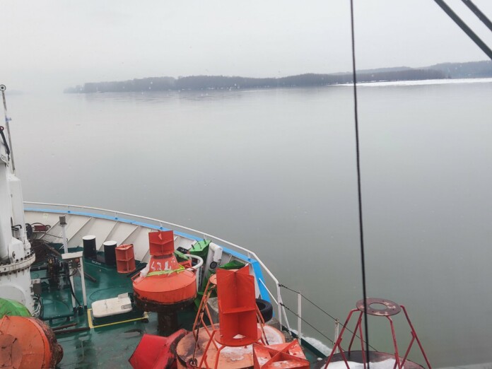 Има ли опасност от ледоход по река Дунав?