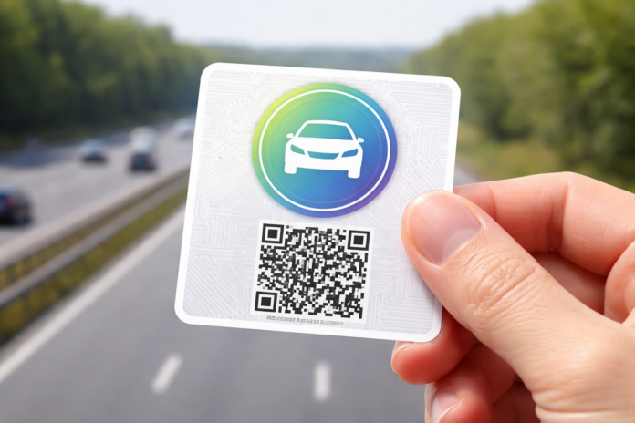 Електронна винетка