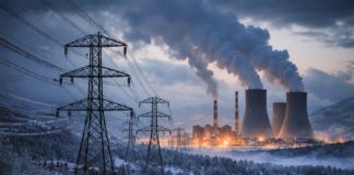 Енергийна система в България през зимата