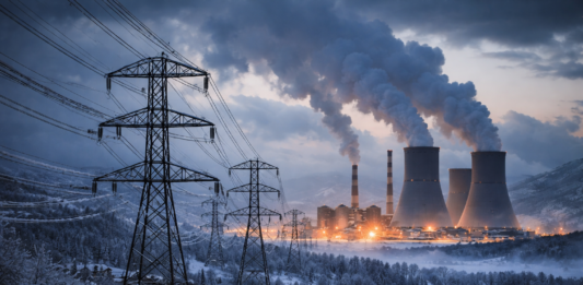 Енергийна система в България през зимата