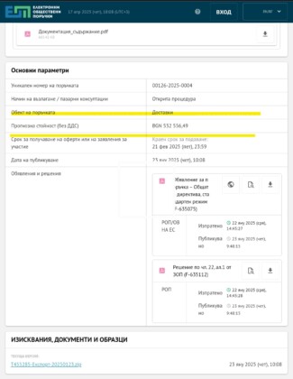 Фотоволтаична система. Снимка: Приложение към сигнала