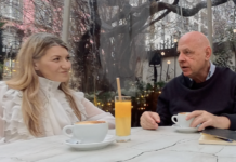 Проф. Кафтанджиев: Голямата илюзия на бизнеса: рекламата не решава всички проблеми Габриела Руменова и проф. Христо Кафтанджиев