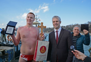 Георги Венов и Благомир Коцев