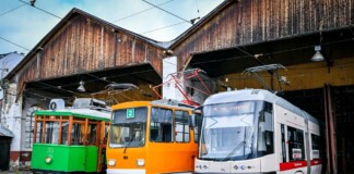 Градски транспорт в София