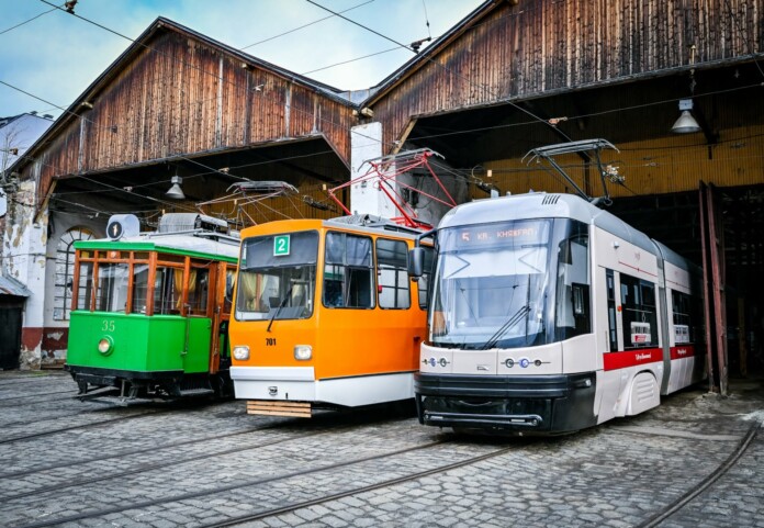 Градски транспорт в София