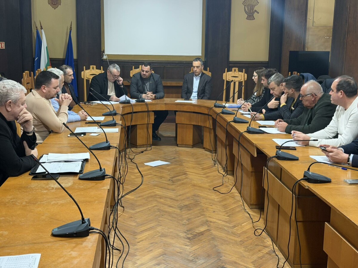 Областният щаб за борба с грипа и острите респираторни заболявания