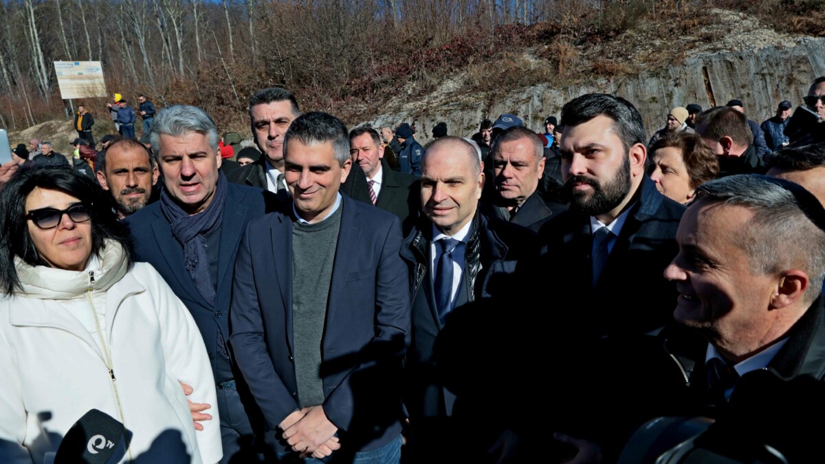 Отварянето на граничния контролно пропускателен пункт Рудозем – Ксанти сбъдва