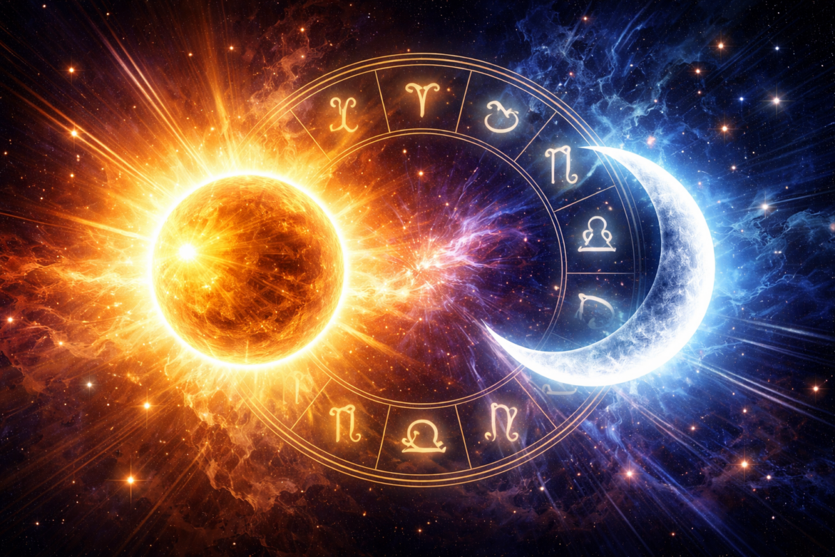 Според хороскопа на 18 януари сме в Новолуние – момент