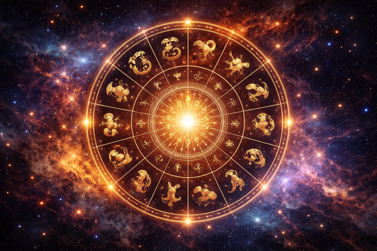 28 януари 2026 г е ден в който звездите насърчават