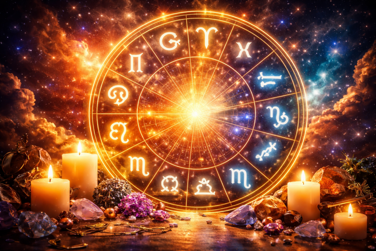 Според денят носи енергията която идва след пълнолунието на 3