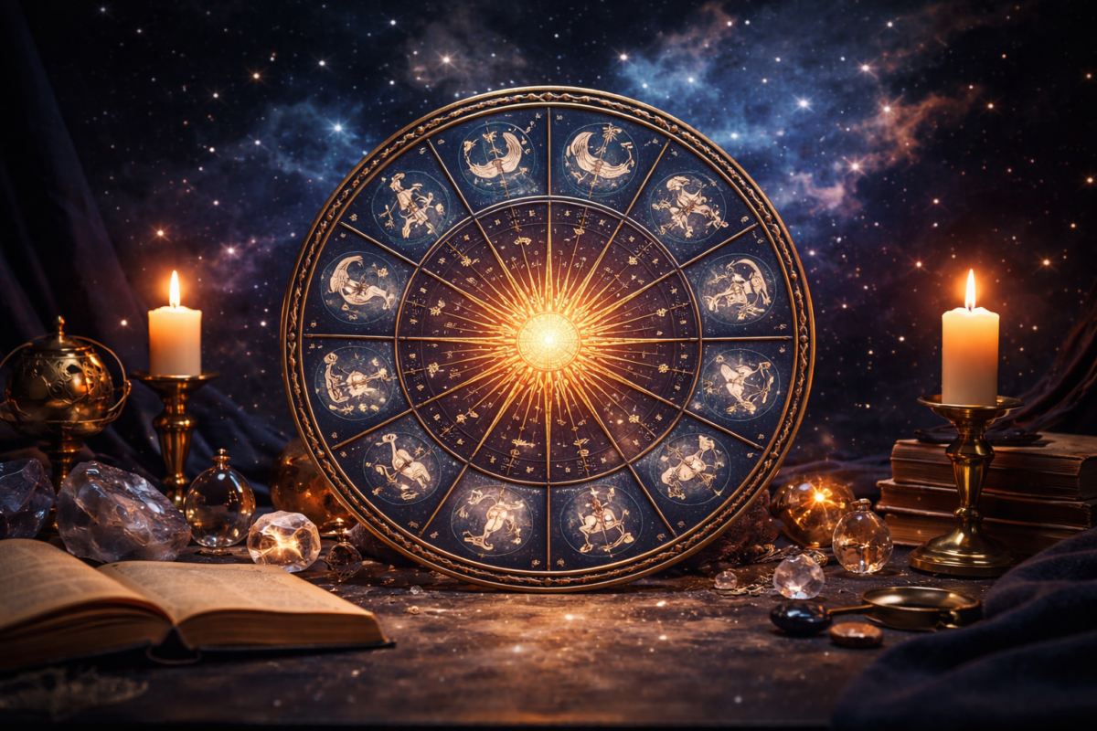 14 януари преминава под влиянието на практичната и дисциплинирана енергия