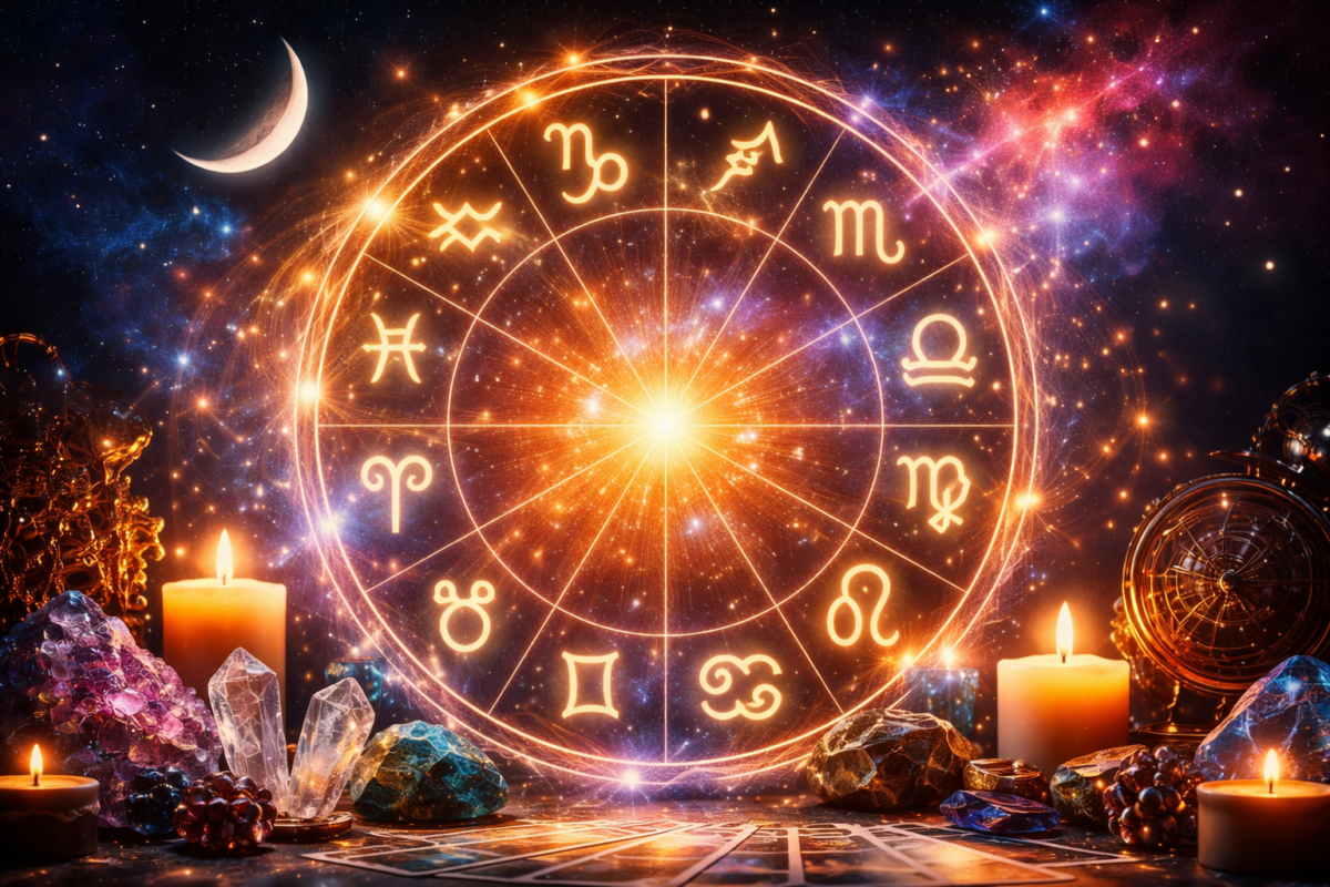 Според хороскопа на 15 януари 2026 г Луната е във