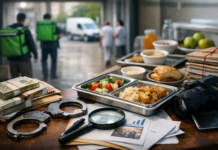 Храна в болници