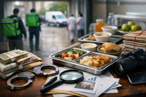 Храна в болници