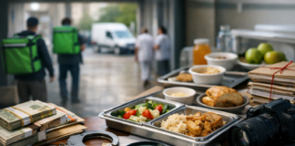 Храна в болници