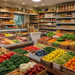 Хранителен магазин