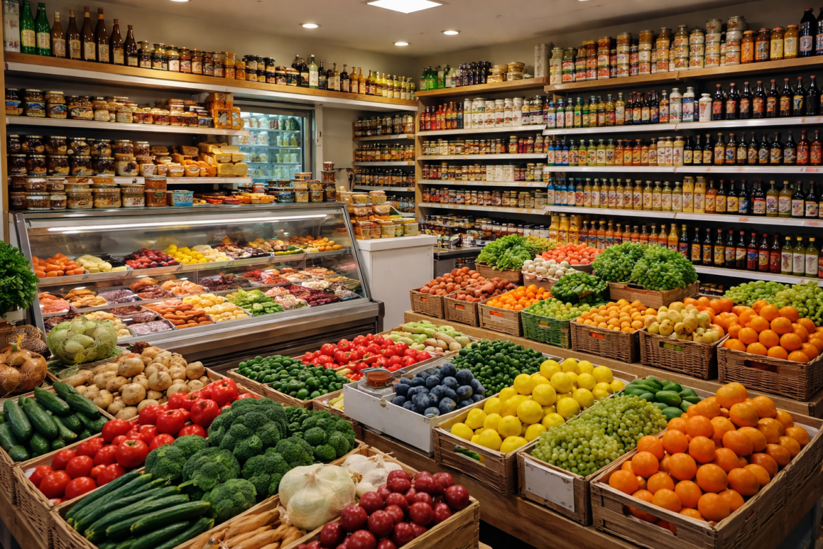 В рамките на секторния анализ на конкурентната среда на пазарите