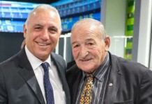 „Великан! Най-великият!“ – Христо Стоичков със сърцераздирателни думи за Димитър Пенев Христо Стоичков и Димитър Пенев