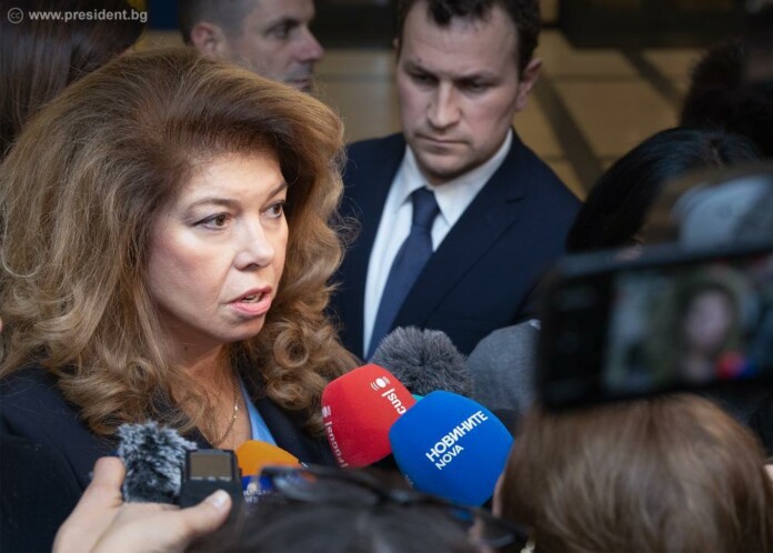 Илияна Йотова