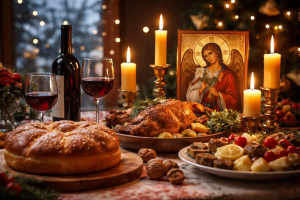 Имен ден. Снимка: Искра.бг