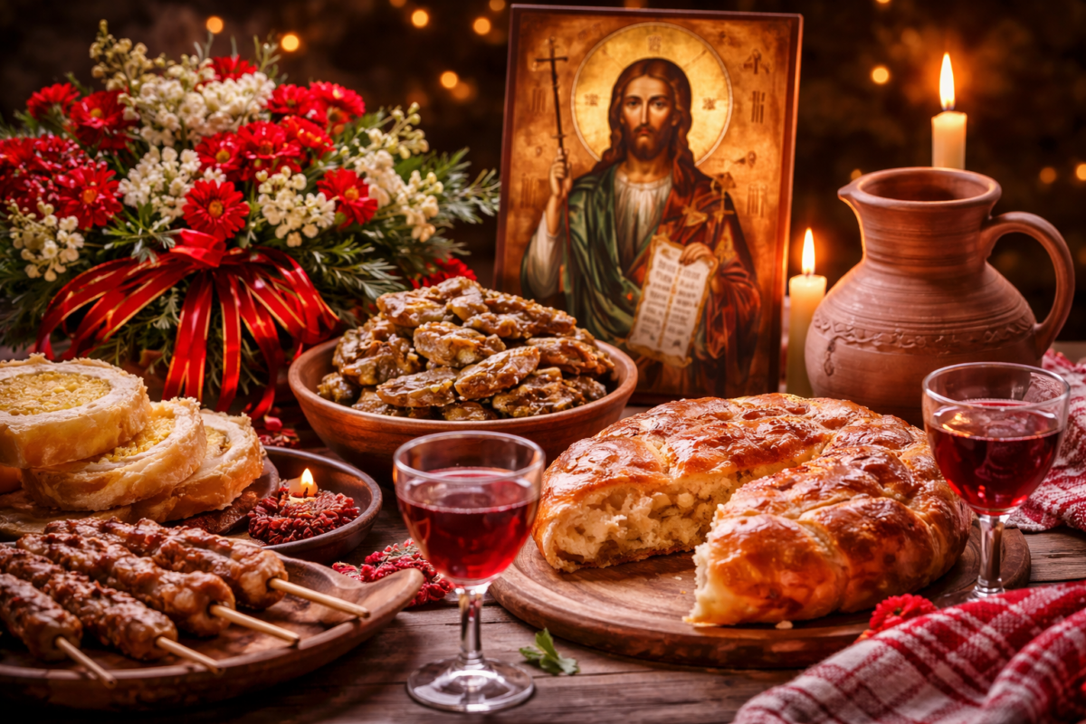 На 7 януари 2026 г Българската православна църква отбелязва –