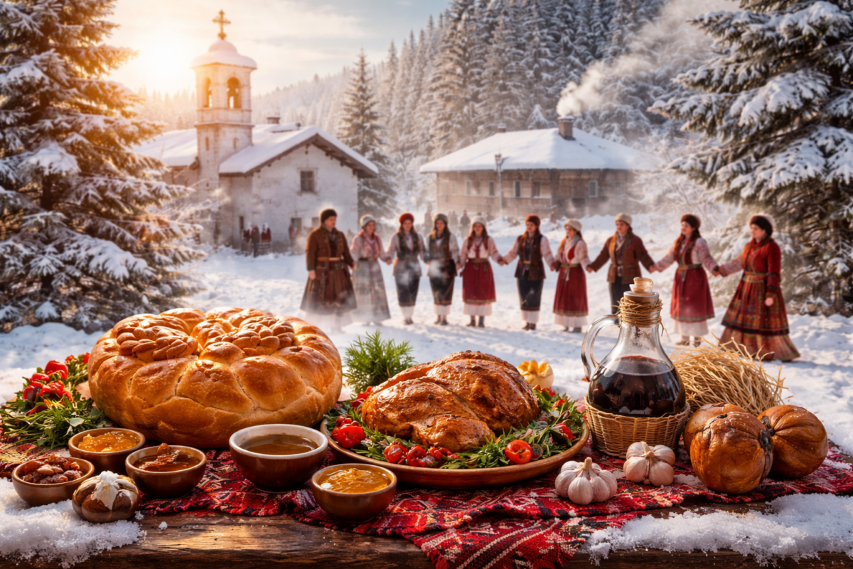 На 18 януари 2026 г православните християни отбелязват – денят