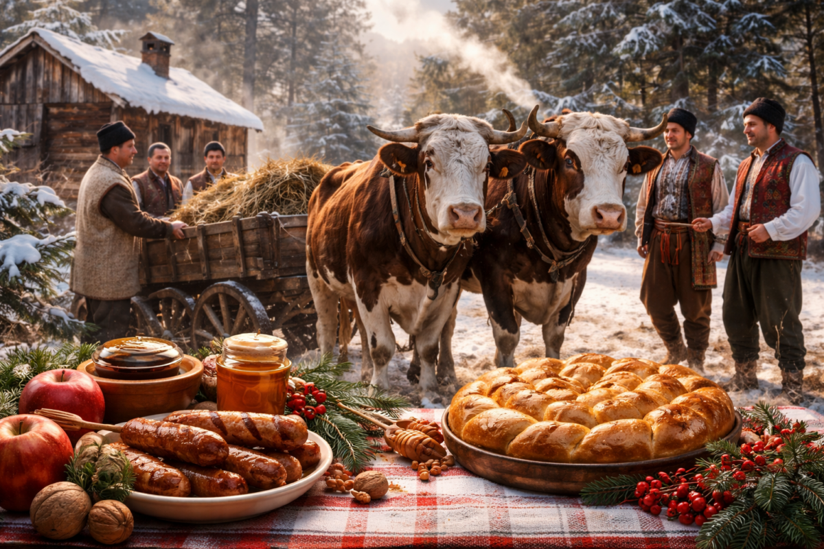 В българската традиция денят е известен с много народни имена