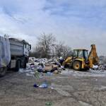 110 тона отпадък са извозени за ден в „Подуяне“ и „Слатина“ Извозване на отпадъци