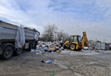 Извозване на отпадъци