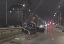 Катастрофата в София