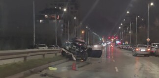 Катастрофата в София