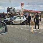 Катастрофа на АМ "Тракия"