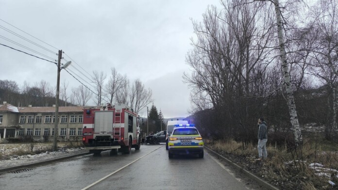 Катастрофа