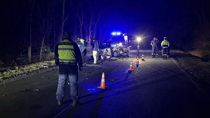 Катастрофа