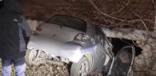 Катастрофа