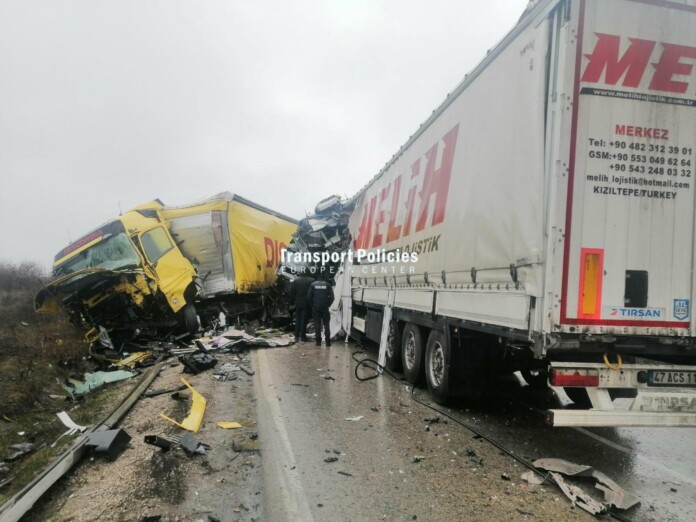 Катастрофата край Дунавци