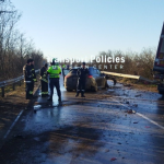 Повдигнаха обвинение на шофьора, причинил вчера тежката катастрофа край Телиш Катастрофата край Телиш