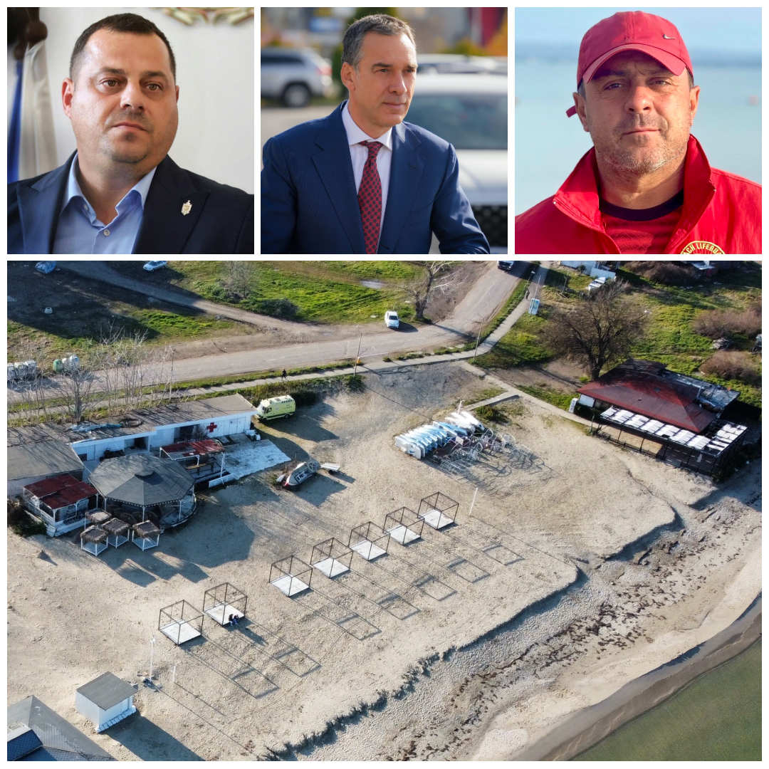 Години наред институционалният чадър над Бургас изглеждаше непробиваем Моделът на