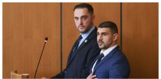 Клетвата и терените