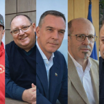 Николай Димитров, Михаил Хаджиянев, Димитър Николов, Димитър Германов, Владимир Маринов