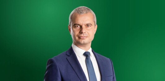 Костадин Костадинов