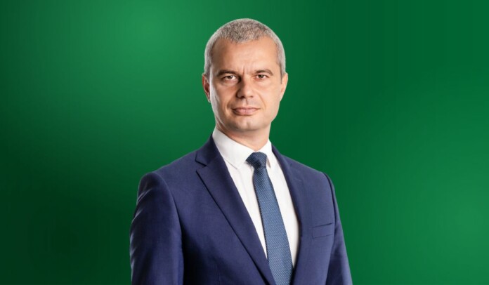 Костадин Костадинов