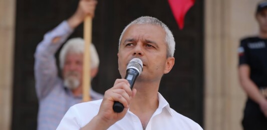 Костадин Костадинов