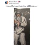 Президентът на Венецуела Николас Мадуро