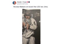 Президентът на Венецуела Николас Мадуро