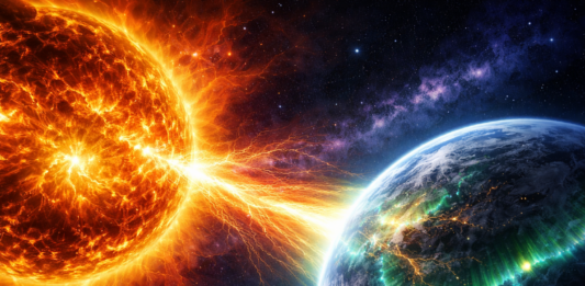 Магнитни бури