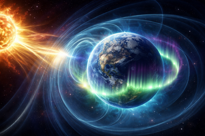 Магнитни бури Магнитни бури